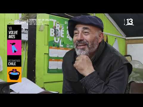 Recomiendo Chile | Temporada 16 | Capítulo 12: Panguipulli