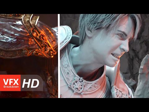 Lineage W Cinematic Trailer Breakdown by Goodbye Kansas Studios