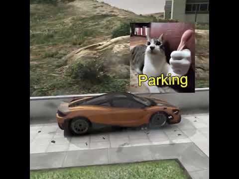 GTA Thug life moment💀#shorts #gta5 #gtastunts #drift