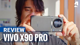 Vido-Test : vivo X90 Pro review