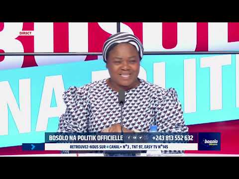 BOSOLO NA POLITIK OFFICIELLE | L'ENTREPRENEURIAT CONGOLAIS FACE À L'ARSP