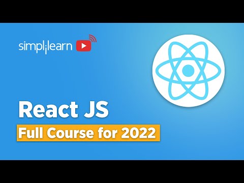 React JS Full Course For Beginners 2022 | Learn ReactJS In 5 Hours ...