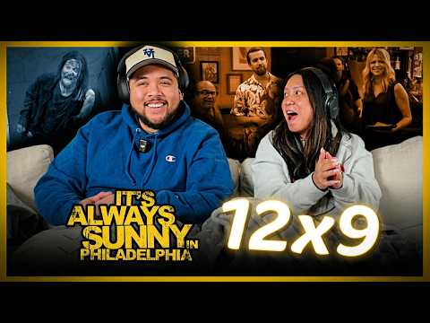 ALWAYS SUNNY Reaction | 12x9 | A Cricket’s Tale