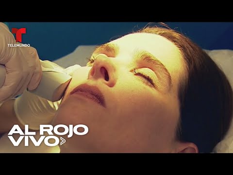 Aumentan las cirugías estéticas durante la pandemia por COVID-19 | Al Rojo Vivo | Telemundo