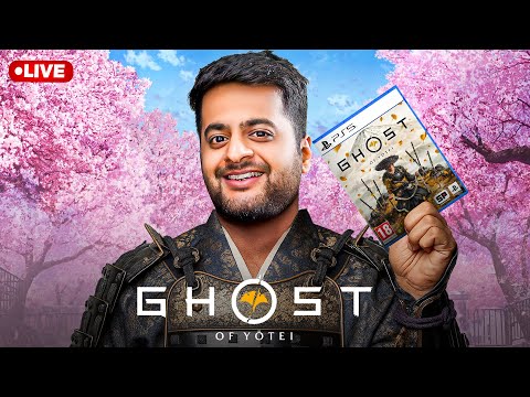 THE SAMURAI OF YOTEI IS HERE | GHOST OF YOTEI Part -1