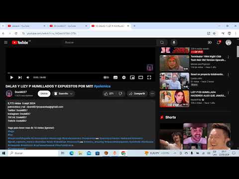 ALERTADALAS PONE en la MIRA a YOUTUBER que lo CRITICÓ con IBAI y MANDA a REPORTAR su CANAL!