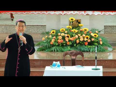 Đại Hội Gia Đình phần 2 | Thuyết trình Đức Cha Phê-rô Nguyễn Văn Khảm