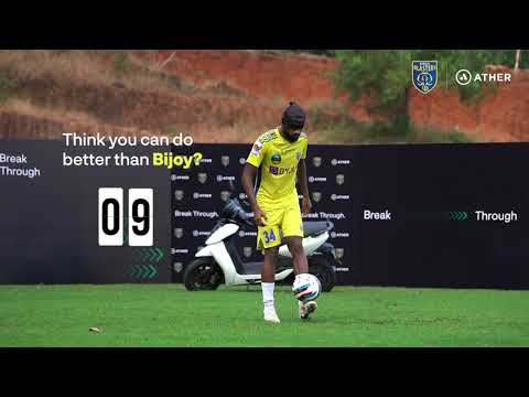 Ather Energy x KBFC | #AtherElecTRICK Challenge | 1