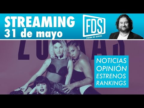 Streaming: Agenda de Series del 31 de Mayo de 2023