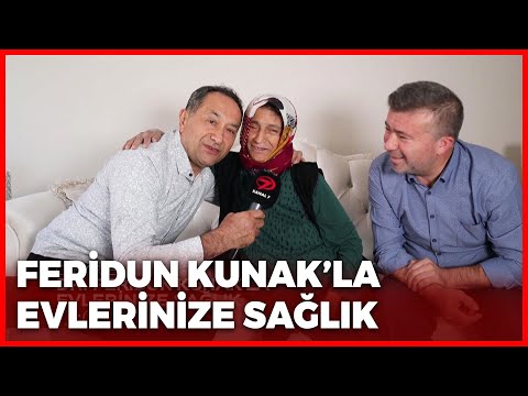 Kanal 7 Tanıtım Feridun Kunak’la Evlerinize Sağlık - Urfa | 25 Aralık 2021