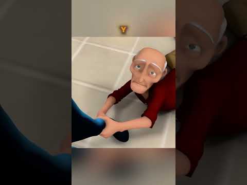 La muerte lo ignoró… hasta que descubrió que siempre fue su víctima #youtubeshorts