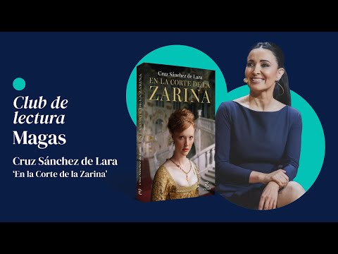 Club de Lectura de la Comunidad de Magas: 'En la corte de la Zarina' con Cruz Sánchez de Lara