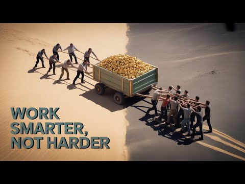 The 80/20 Principle: How to Achieve More by Doing Less