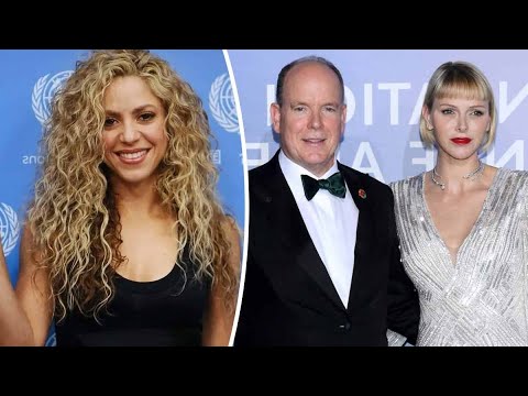 Charlène et Albert de Monaco, le divorce, infidélité avec Shakira