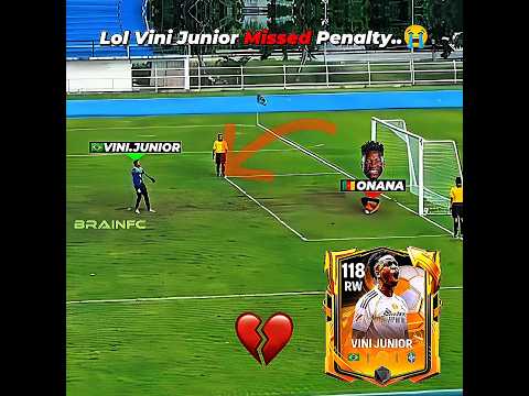 Vini Junior X Onana's Skills🤣🔥☠️