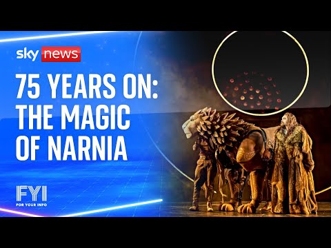 FYI: The magic of Narnia