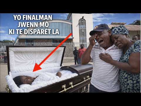 BON MEN KOZE - Yo finalman Jwenn Mò ki te disparèt nan mòg Wanament lan apre 8 jou