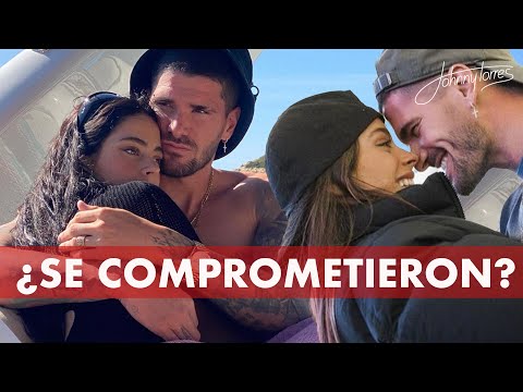 Tini y Rodrigo de Paul ya se comprometieron según estas pruebas