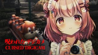 🍓  Cursed Digicam | 呪われたデジカメ ┆このデジカメは呪われているらしい・・・・・ - 苺咲べりぃ/Vtuber