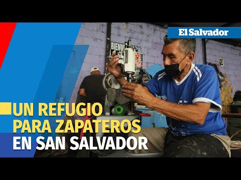 Un refugio para los maestros zapateros