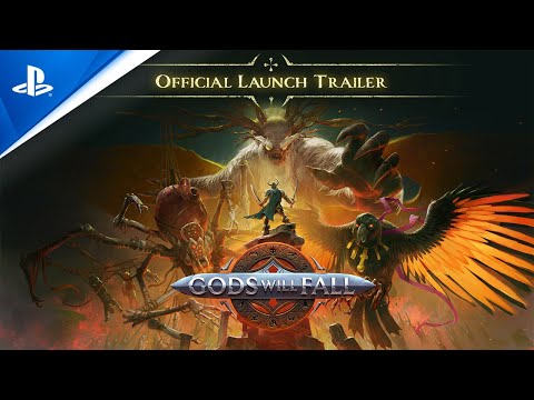 Gods Will Fall - Official Launch Trailer | PS4