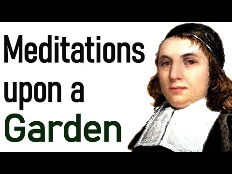 John Flavel   Meditations upon a Garden