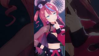 【#君と夏フェス】最後まで見てみて？🎆 #SHISHAMO #dance #mmd #vtuber #式部めぐり #shorts