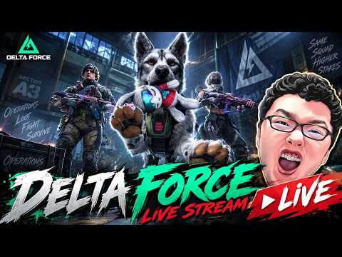【Delta Force】新シーズンDay2 シーズンミッションを進める! オペレーションズモード 【shomaru7/デルタフォース】