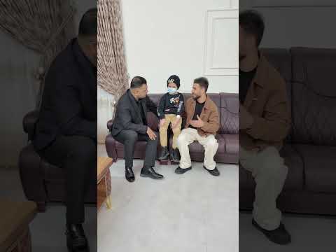 المحارب الصغير... دعائكم