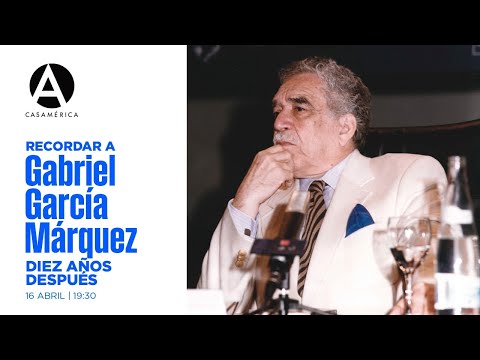 Vido de  Gabriel Garca Mrquez