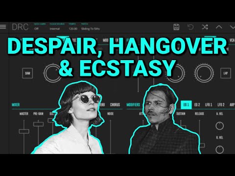 How to make the sounds from The Dø 'Despair, Hangover & Ecstasy' with DRC