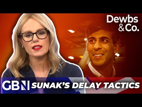 Sunak's delay tactics: 'Clinging on till the very end will DAMAGE the Tories' - Conservative peer