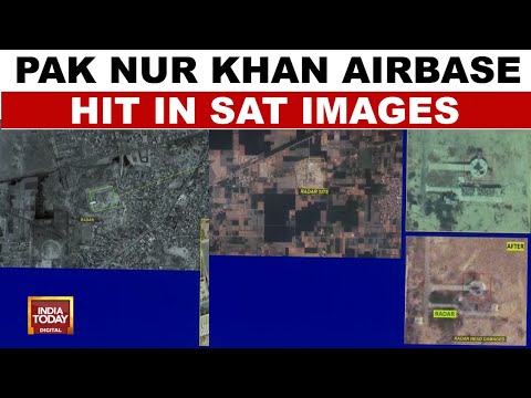 Indian Armed Forces Reveal Precision Strikes On Pakistani Terror Camps And Military Assets