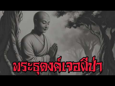 เล่าเรื่องผีพระธุดงค์เจอผีป่