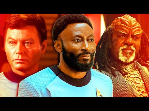 Strange New Worlds Subtly Explains Star Trek’s TOS Enterprise Doctor Switch