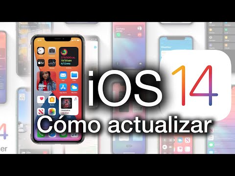 Actualizar a iOS 14 y iPadOS 14 de forma correcta fácil en español