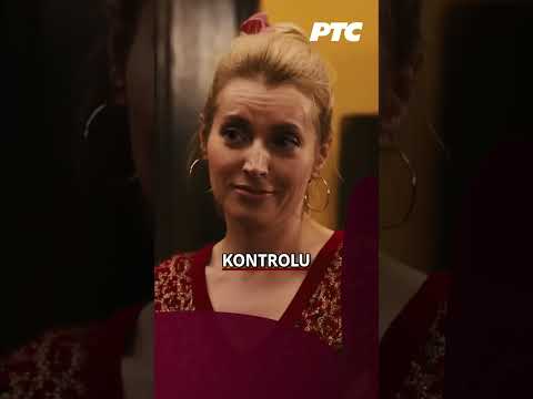 Jesi li se ti malo uplašila? | Serija 