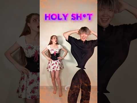 Ballerina cappuccina corset challenge