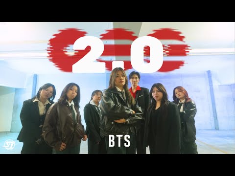 [KPOP ONE TAKE] <strong>BTS</strong> (방탄소년단) ‘2.0’ DANCE COVER <strong>by</strong> SoNE1