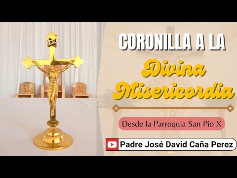 CORONILLA A LA DIVINA MISERICORDIA | VIERNES 20 DE SEPTIEMBRE 2024