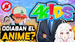 ERISPHERIA reacciona "LA EMPRESA QUE INTENTO ARRUINAR EL ANIME" by Sup