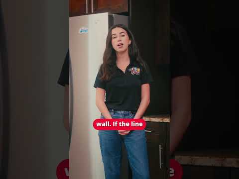 Refrigerator Water Leak Warning Signs | Florida Homes