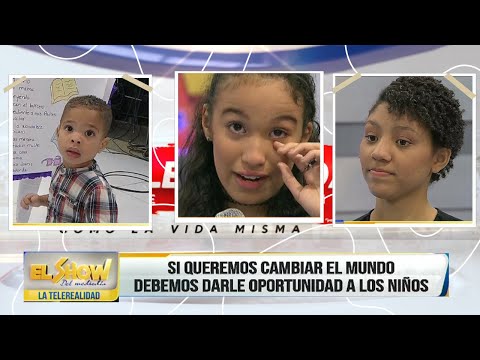 Despedimos a nuestra querida Laila quien alza el vuelo hacia un mejor futuro│El Show del Mediodía