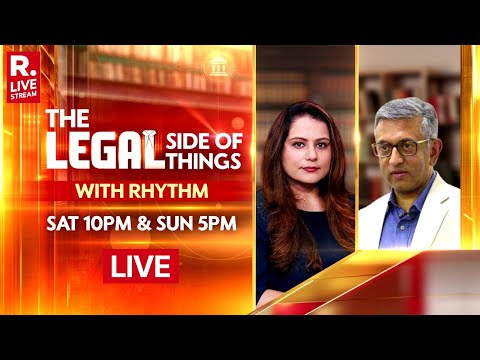 The Legal Side of Things With Rhythm LIVE: Senior Advocate Dayan Krishnan