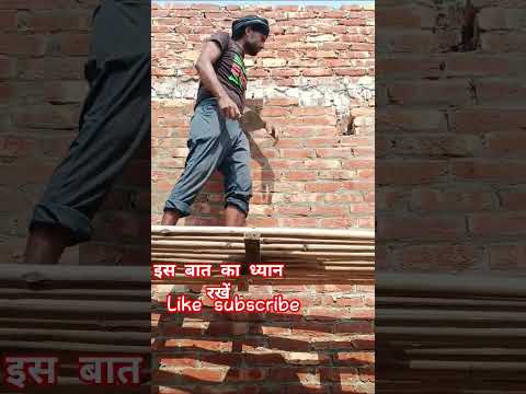 #construction 4 इंच ब्रिक वॉल शर्टयूट्यूब #brickwall