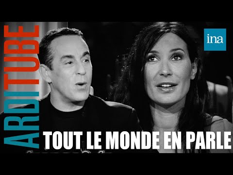 Tout Le Monde En Parle de Thierry Ardisson avec Zazie  ... | INA Arditube