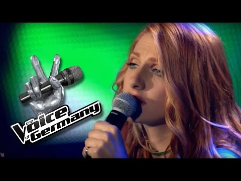 Das Leben Ist Schön - Sarah Connor | Lara Trautmann Cover | The Voice of Germany 2016 | Audition
