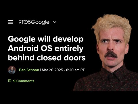 Android just changed forever