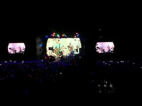 Coldplay - Charlie Brown (Live in Buenos Aires) 2016-04-01