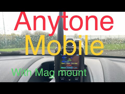 Anytone mobile